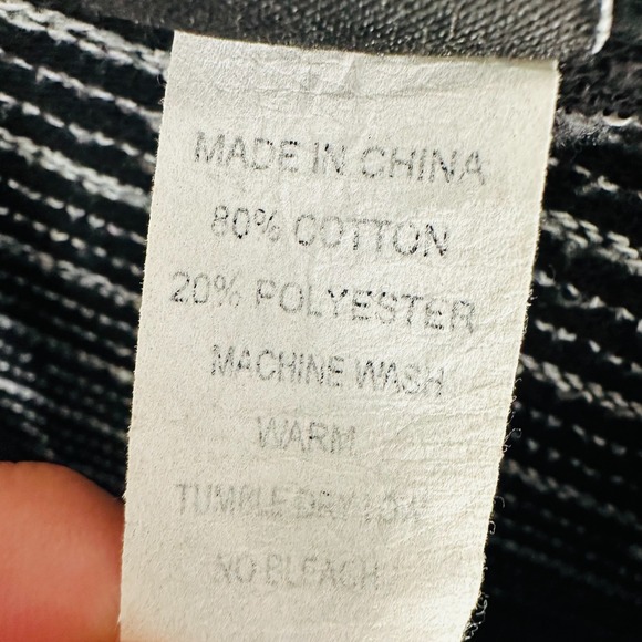 Vintage Stone Brewing Co. Graphic Spellout Full Zip Hoodie Charcoal Gray Size M - Picture 6 of 9